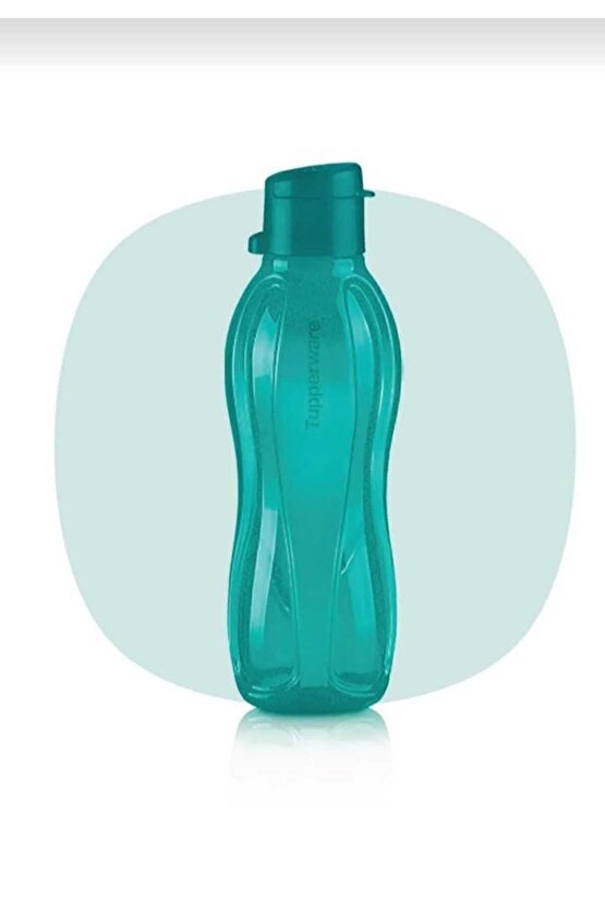 TUPPERWARE 3LÜ ECO ŞİŞE PRATİK KAPAK