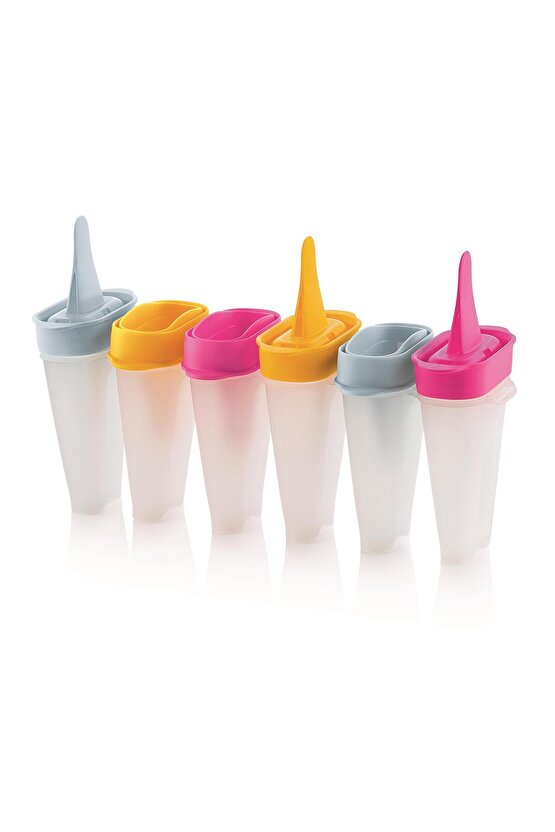 Lolibuz Dondurma Kapları 6lı