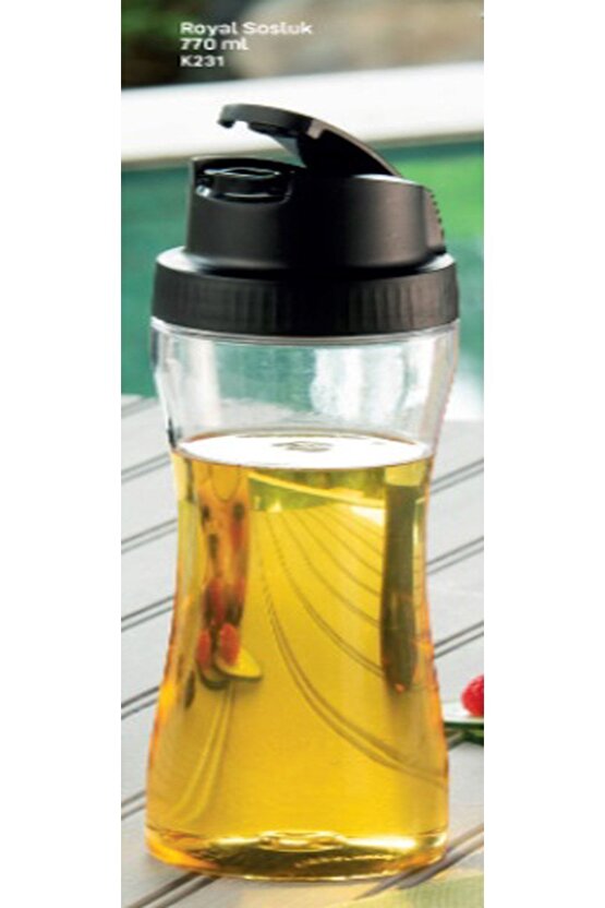 Royal Serisi Sosluk 1 Adet 770 ml Esc