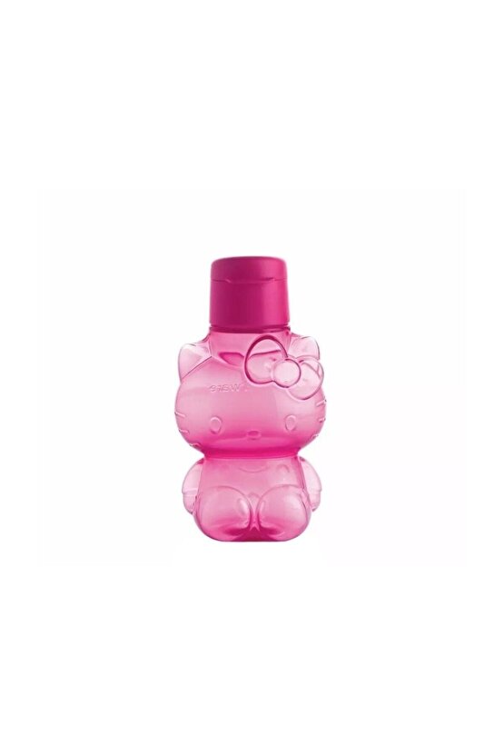 Pembe   Hello Kitty Figürlü Şişe 350 ml