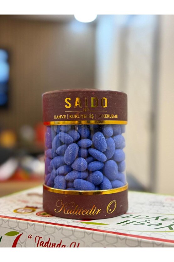 Mardin Badem Şekeri 1kg – Mavi Hayalet, Günlük Üretim