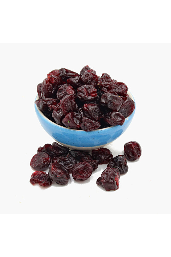 Yaban Mersini Kurusu 500g – Doğal, Ev Yapımı, Şeker Içermez