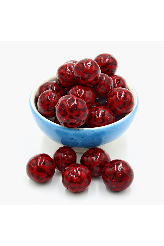 Patlayan Draje Şekerleme-tatlandırıcı Içermez -doğal Şeker Pancarı Kullanılmıştır (300 GR)