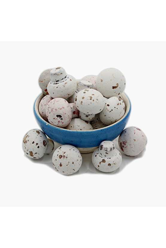 Mantar Draje Şekerleme-tatlandırıcı Içermez -doğal Şeker Pancarı Kullanılmıştır (300 GR)