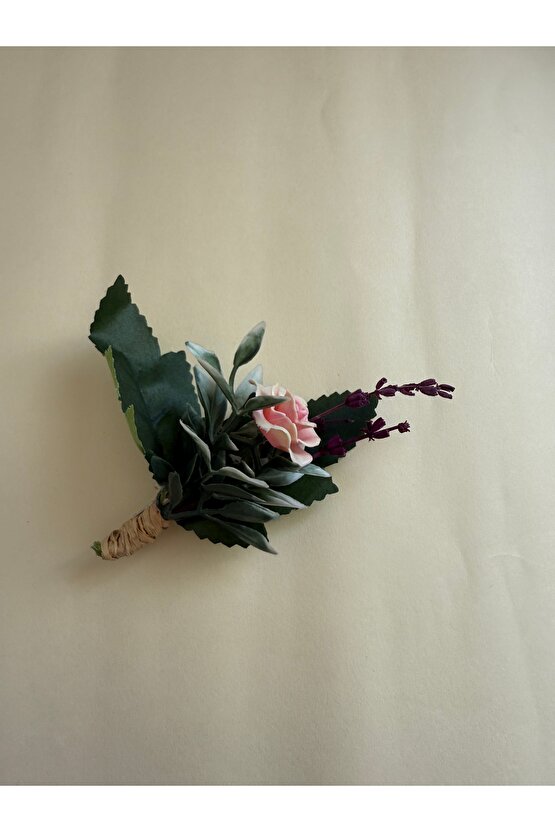 Damat Yaka Çiçeği 1