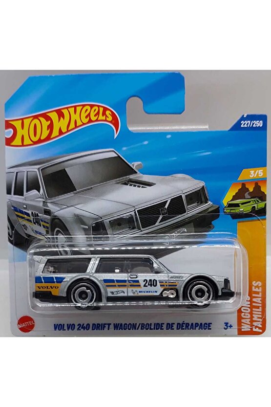Wagons Volvo 240 Drift Wagon -JBB40