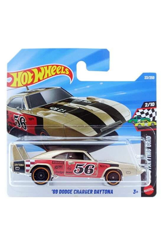 69 Dodge Charger Daytona JJH97