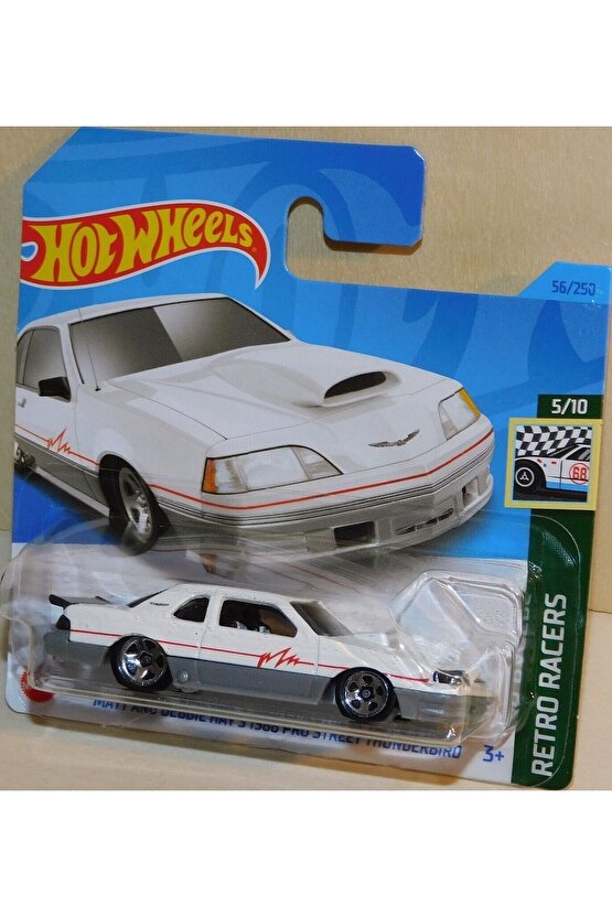 Matt And Debbıe Hays 1988 Pro Street Thunderbırd (2023_hkh05)