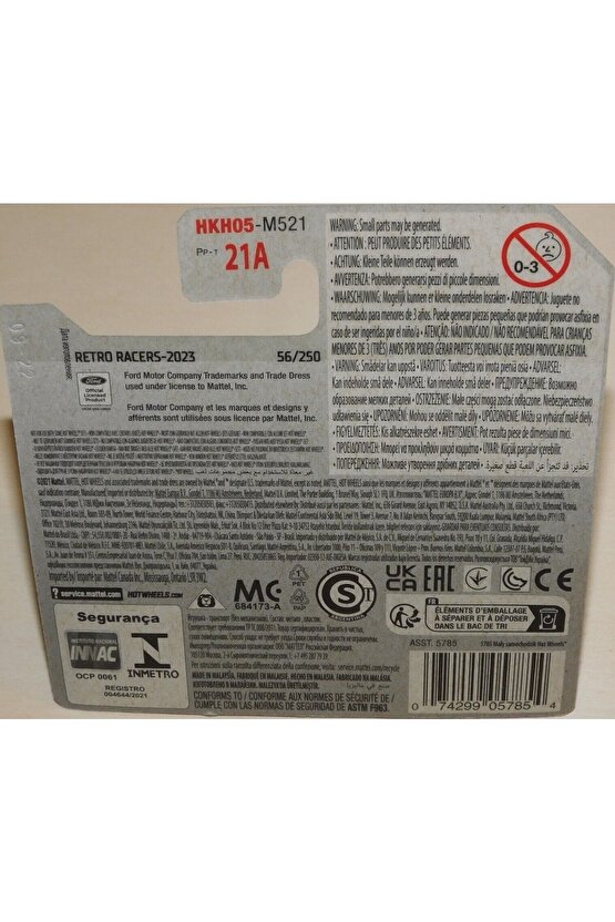 Matt And Debbıe Hays 1988 Pro Street Thunderbırd (2023_hkh05)