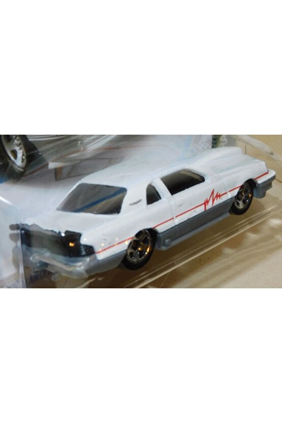 Matt And Debbıe Hays 1988 Pro Street Thunderbırd (2023_hkh05)