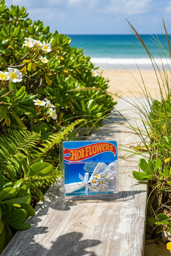 Love Flowers Minik Papatya Buketi Hot Flowers Koleksiyon Küçük Papatya Aranjmanı