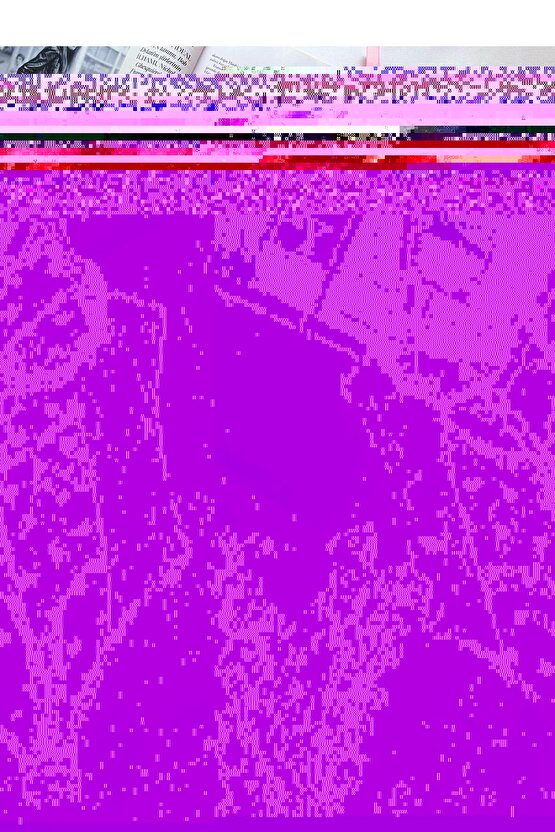 Kalp işlemeli Tül Bodysuit