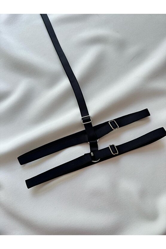 Halka Detaylı Ayarlanabilir Bacak Bandı