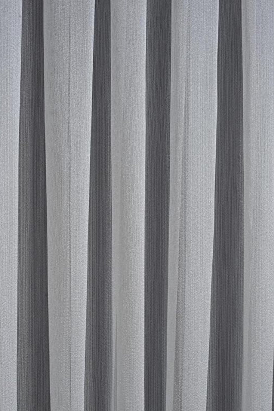 Kar 600 Tül Perde 13 Sık Pile Brıllant (kar Gibi Zarif Ve Dokumlu Kırısmaz Yıka As )