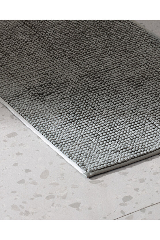 Conques Banyo Paspas - Yeşil - 50x80 Cm