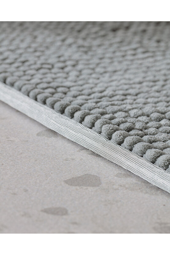 Conques Banyo Paspas - Yeşil - 50x80 Cm