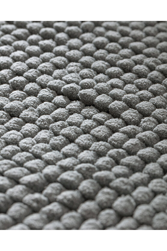 Conques Banyo Paspas - Yeşil - 50x80 Cm