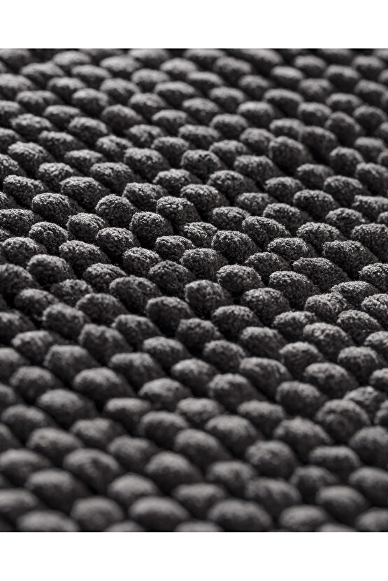 Conques Banyo Paspas - Antrasit - 60x100 cm