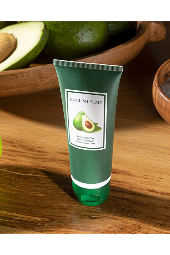 Avokado Yağı El Kremi 75 ml
