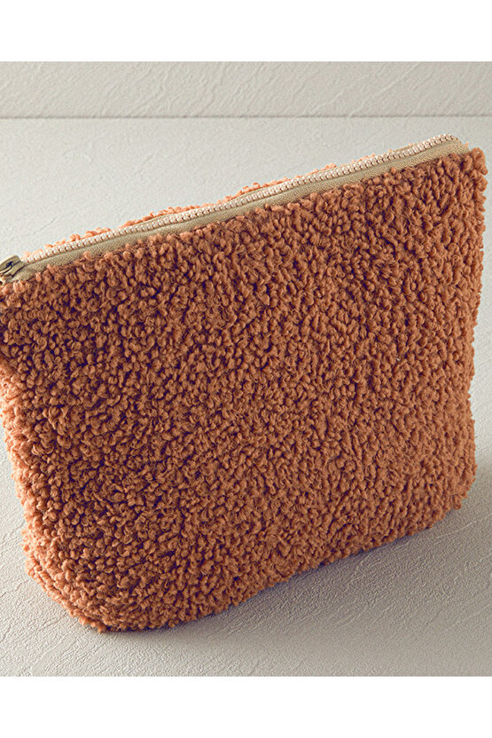 Bubble Seyahat Çantası Açık Kahverengi