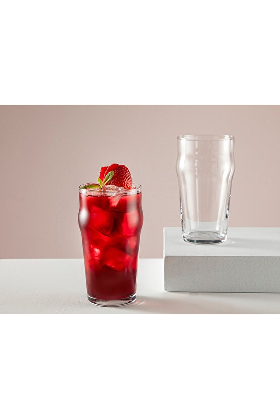 Roma Cam Meşrubat Bardağı 570 Ml