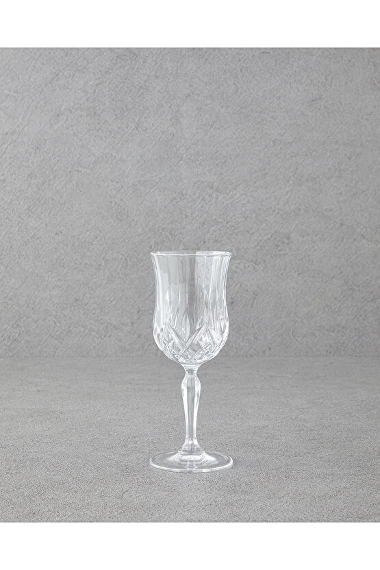 Leonora Kristal 6lı Kadeh 230 ml Şeffaf