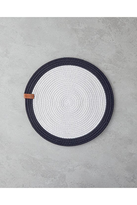 Dina Pamuk Amerikan Servis 32 cm Siyah