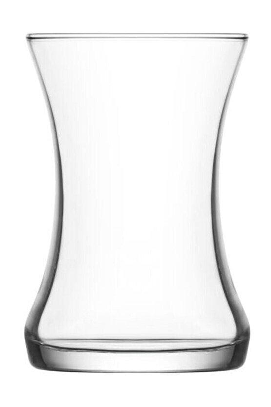 Nez 6lı Çay Bardağı - 155 Cc