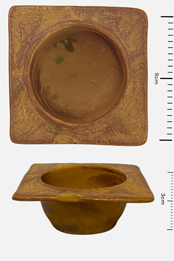 Livelli Porselen Çerezlik Reçellik Sosluk Kase 9cm 3 Adet