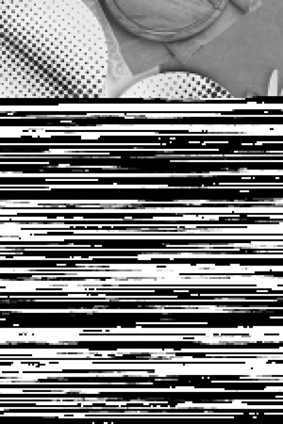 Polka Dot Servis Tabağı 26 Cm 6 Adet