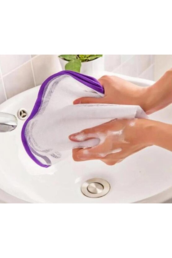 2 ADET KORUYUCU FİLE ÜTÜ PEDİ HASSAS KUMAŞLAR İÇİN ISIYA DAYANIKLI