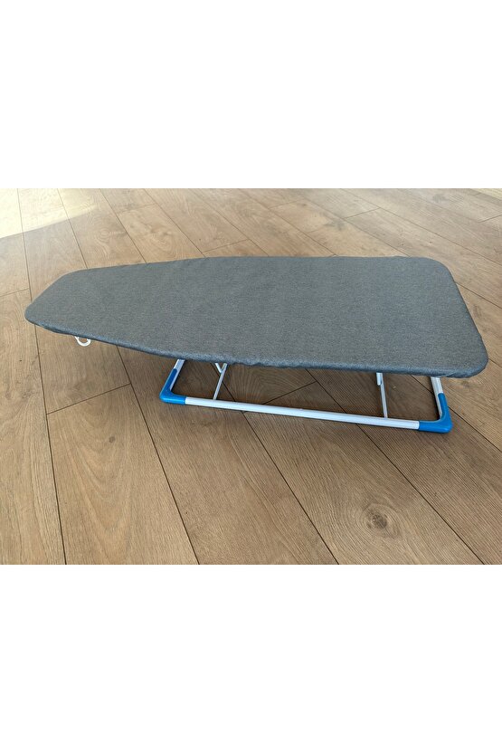 METALLİCA XXSMALL MİNİ 100X48 ANTRASİTÜTÜ MASASI KILIFI BEZİ ÖRTÜSÜ IRONING BOARD COVER