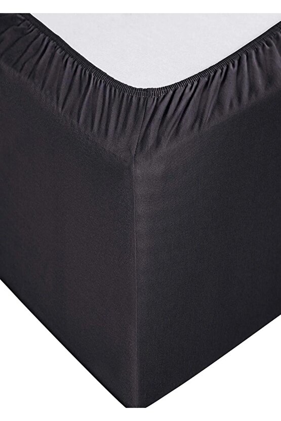 %100 COTTON (PAMUK) 100x200+30 cm  FİTTED (LASTİKLİ) TEK KİŞİLİK ÇARŞAF BED SHEETT