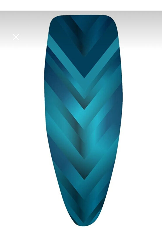 Luxury Peak Point Ütü Masası Kılıfı Bezi Örtüsü(50X135CM) (ÜTÜ MASASI &AKSESUARLARI, EV GEREÇLERİ)