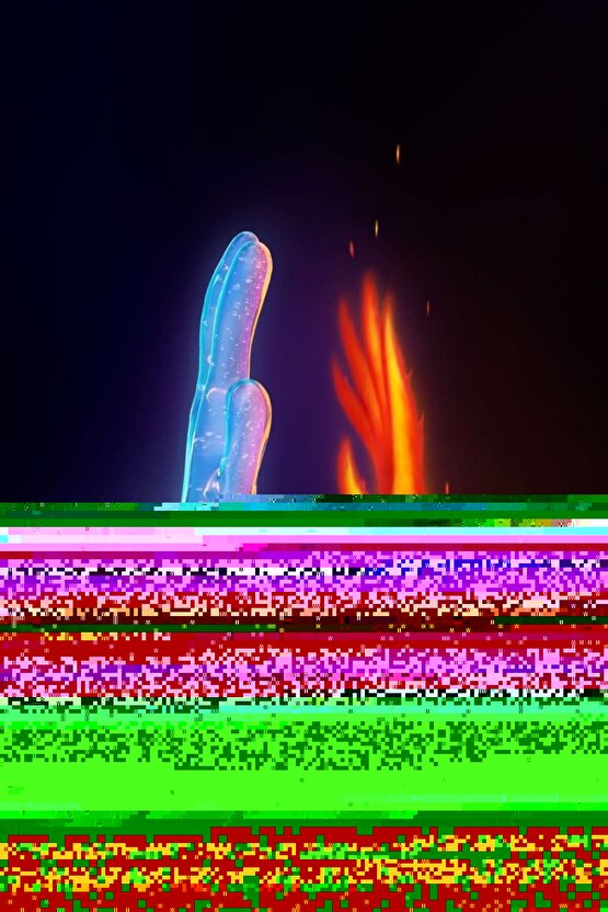 Luxury Blue Ice Ütü Masası Kılıfı Bezi Örtüsü (50X135CM) (ironing board cover)