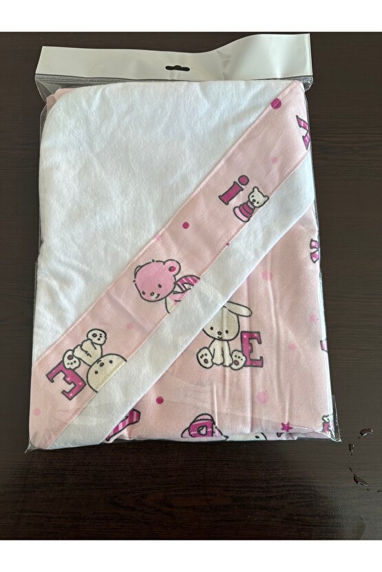 Flanel Bebe Battaniye Kundağı