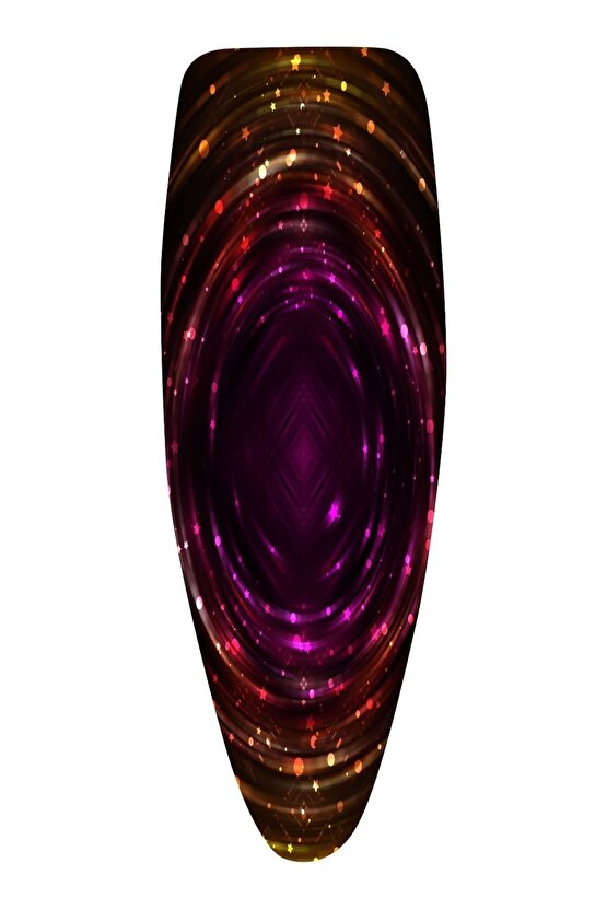 Luxury Exen Ütü Masası Kılıfı Bezi Örtüsü(50X135CM) (ÜTÜ MASASI &AKSESUARLARI, EV GEREÇLERİ)