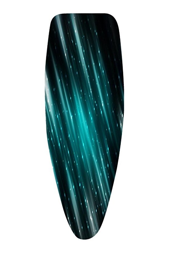 Luxury Green Milky Way Ütü Masası Kılıfı Bezi Örtüsü (50X135CM) (EV GEREÇLERİ)