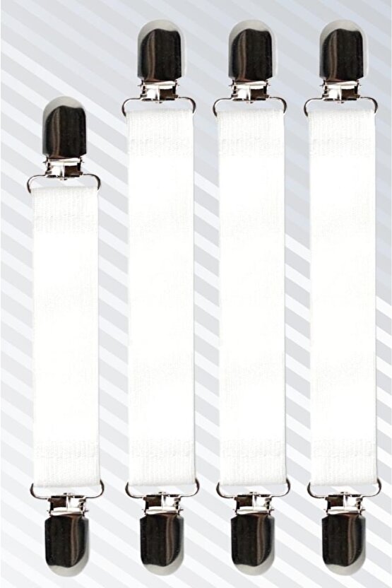 [avantaj Paket]: Elastik Ütü Masası Kılıfı Örtüsü Bezi Gerdiricisi Koruyucu File Ütüleme Matı Pedi