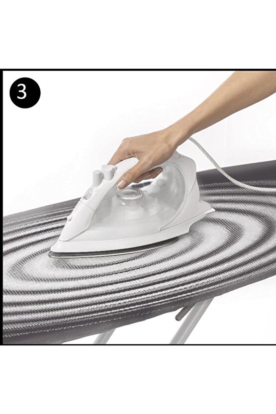 [avantaj Paket]: Premium Xlarge Ütü Masası Kılıf Elastik Gerdirici