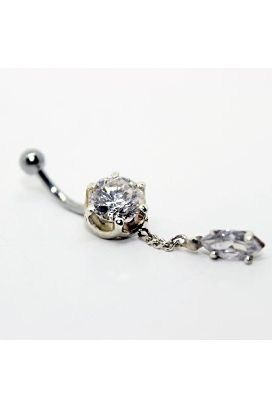 Taşlı Sallantılı Pıercıng