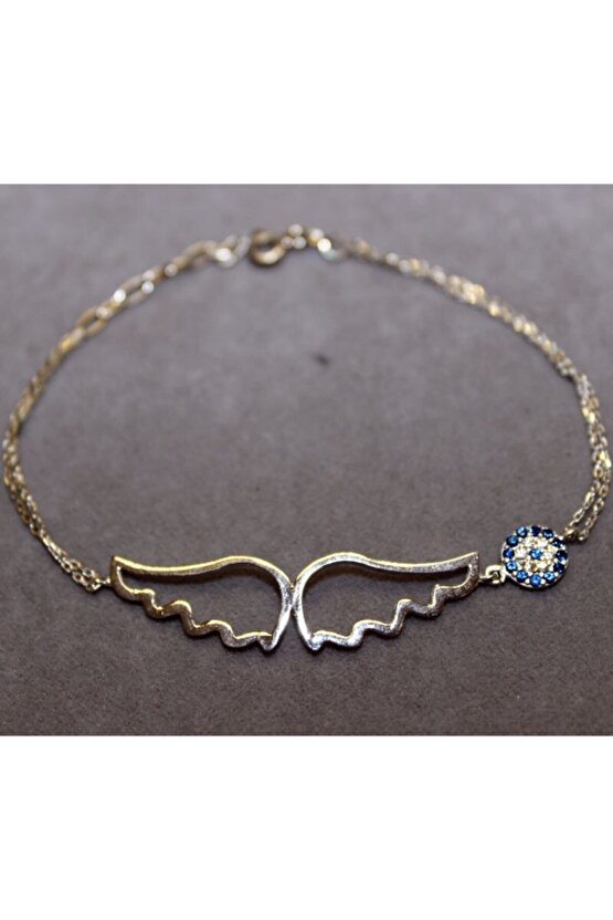 Melek Kanadı Bileklik