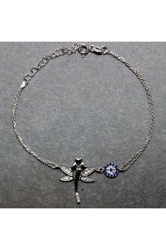 Kalpli Yusufçuk Bileklik