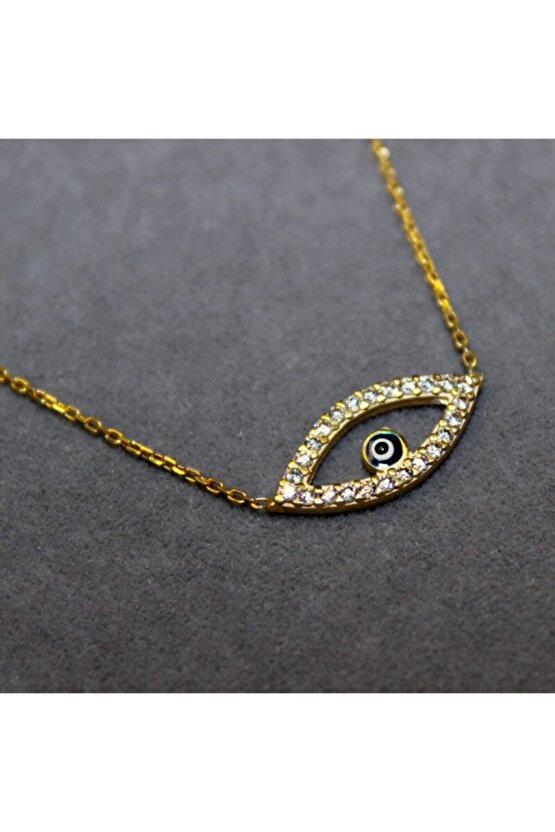 Nazar Boncuklu Kolye