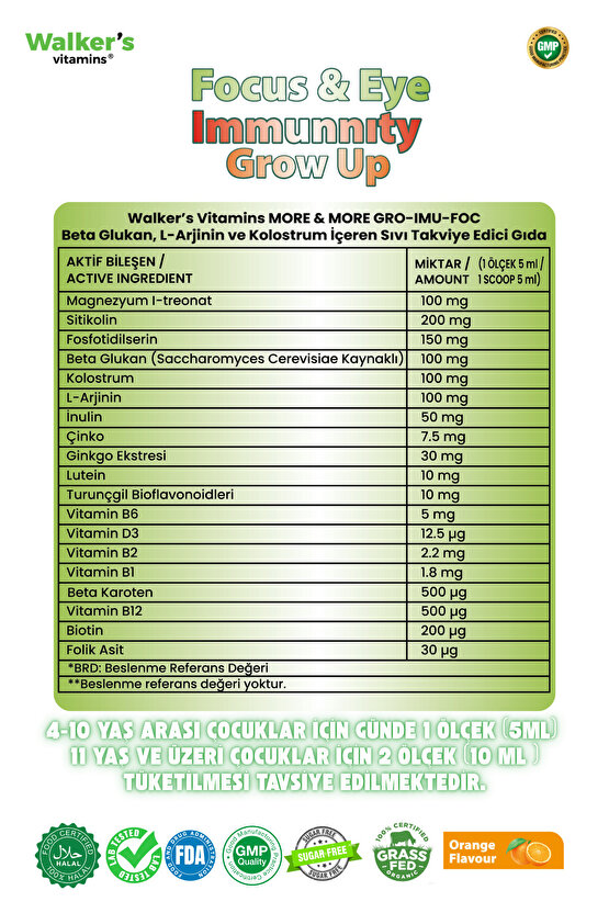 Kids Okula Dönüş Paketi – Krill Oil Omega-3 + Focus Eye | Göz, Zihin, Bağışıklık