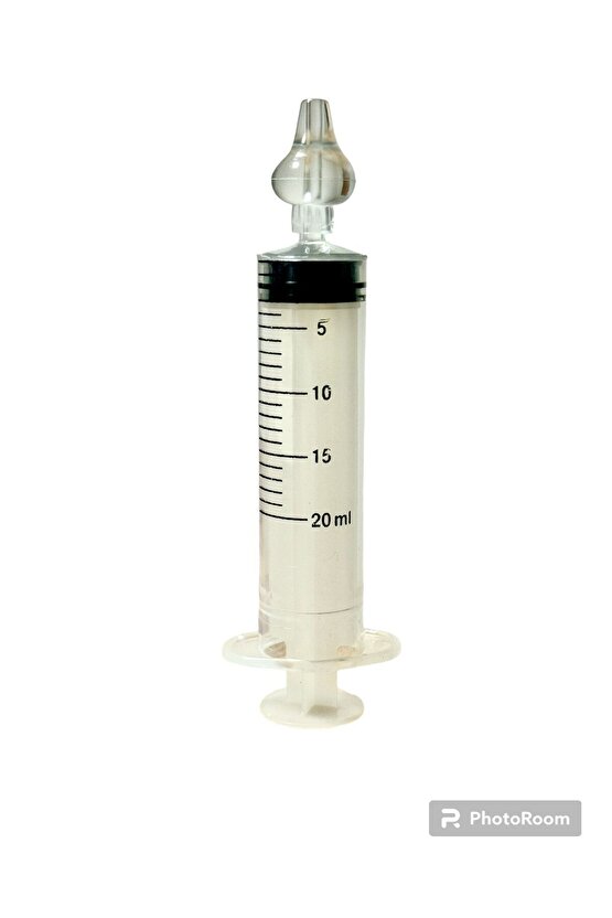 Cleanose Burun Yıkama Kiti 2 Adet 20 ml Şırınga