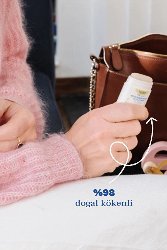 Cold Cream Içeren Besleyici Stick 9,2 Gr