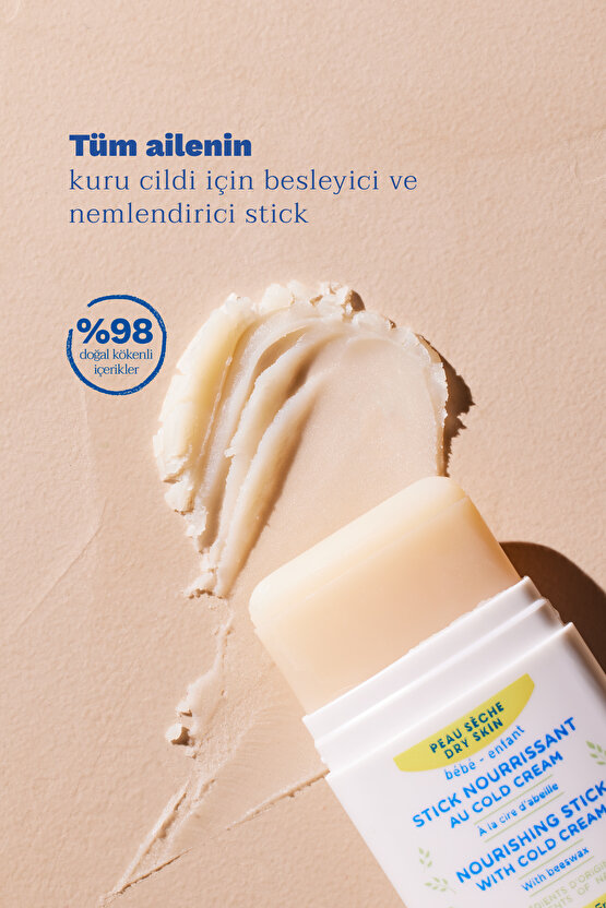 Cold Cream Içeren Besleyici Stick 9,2 Gr