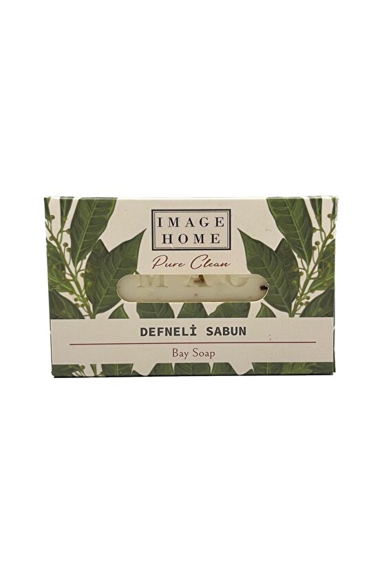 Image Maker Pure Clean Defneli Sabun 100Gr