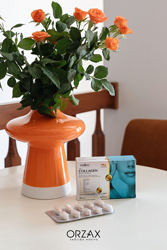 The Collagen Beauty Elastin 30 Tablet